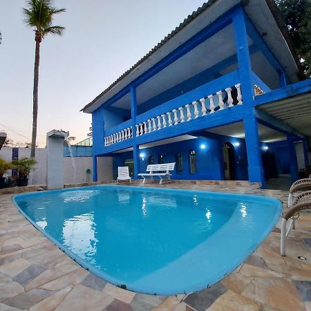 Casa Praia Do Pernambuco Guarujá Eksteriør billede