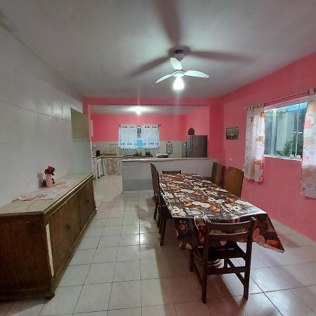 Casa Praia Do Pernambuco Guarujá Eksteriør billede