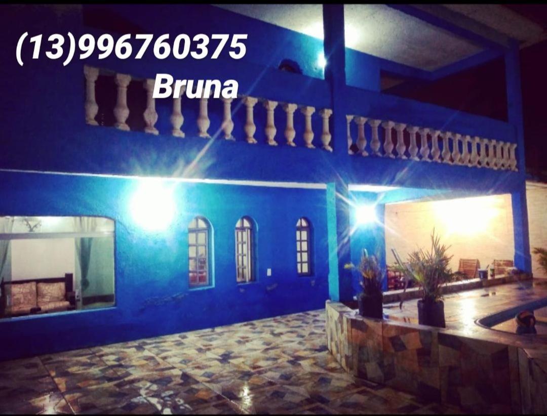 Casa Praia Do Pernambuco Guarujá Eksteriør billede