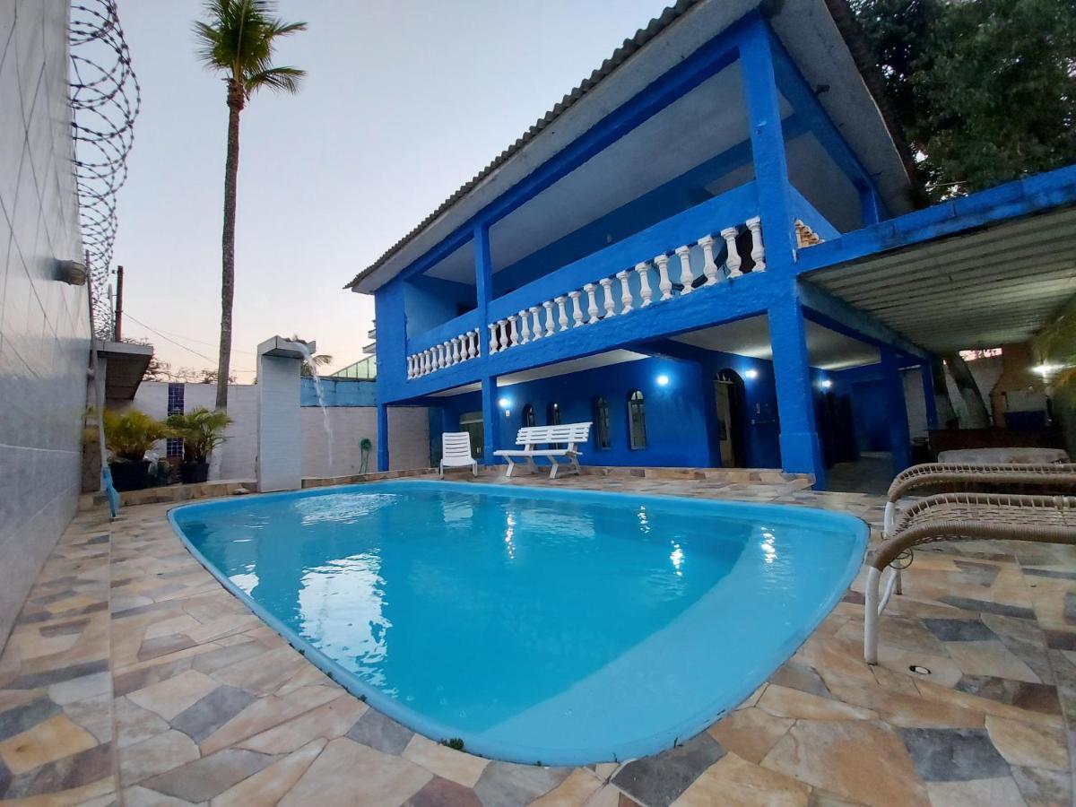 Casa Praia Do Pernambuco Guarujá Eksteriør billede