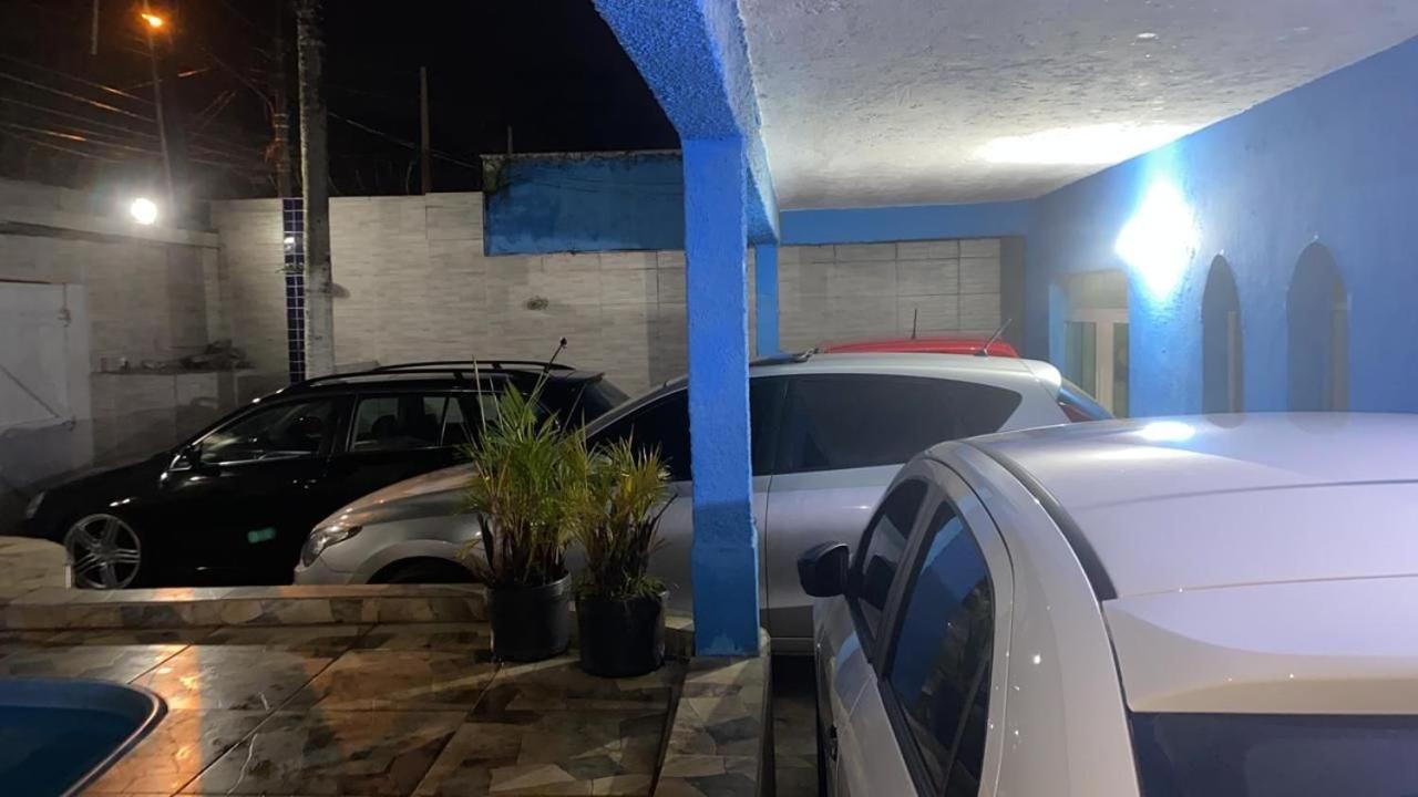 Casa Praia Do Pernambuco Guarujá Eksteriør billede