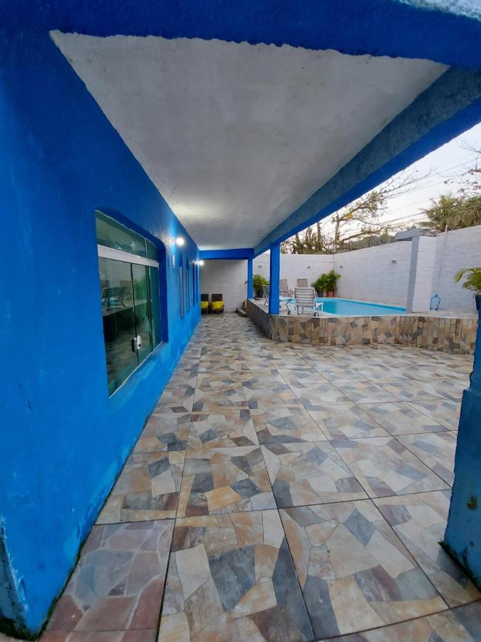 Casa Praia Do Pernambuco Guarujá Eksteriør billede