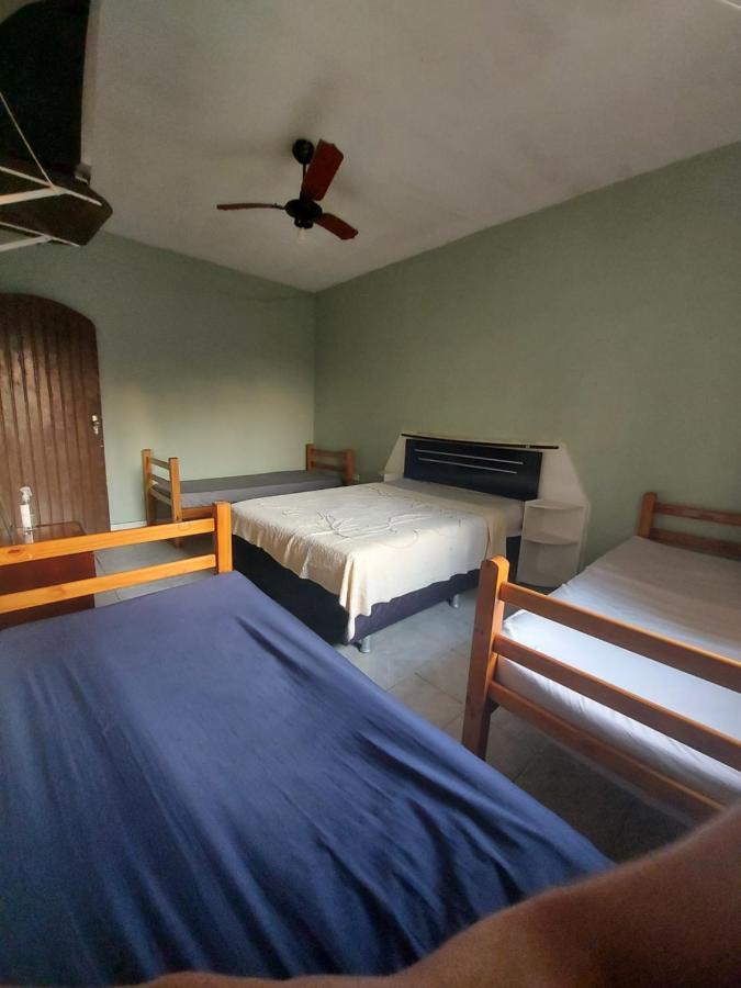 Casa Praia Do Pernambuco Guarujá Eksteriør billede