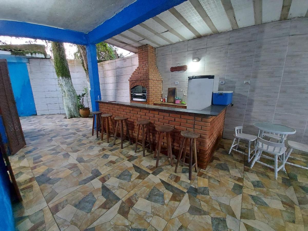 Casa Praia Do Pernambuco Guarujá Eksteriør billede