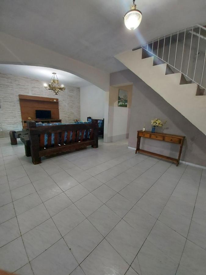 Casa Praia Do Pernambuco Guarujá Eksteriør billede