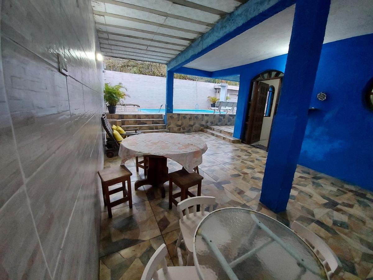 Casa Praia Do Pernambuco Guarujá Eksteriør billede