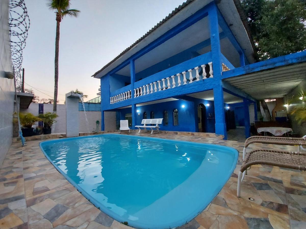 Casa Praia Do Pernambuco Guarujá Eksteriør billede