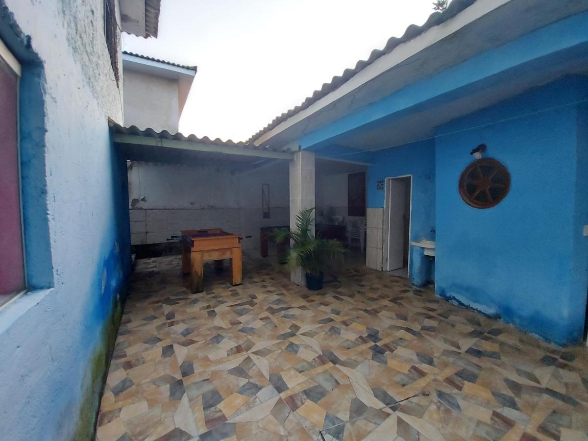 Casa Praia Do Pernambuco Guarujá Eksteriør billede