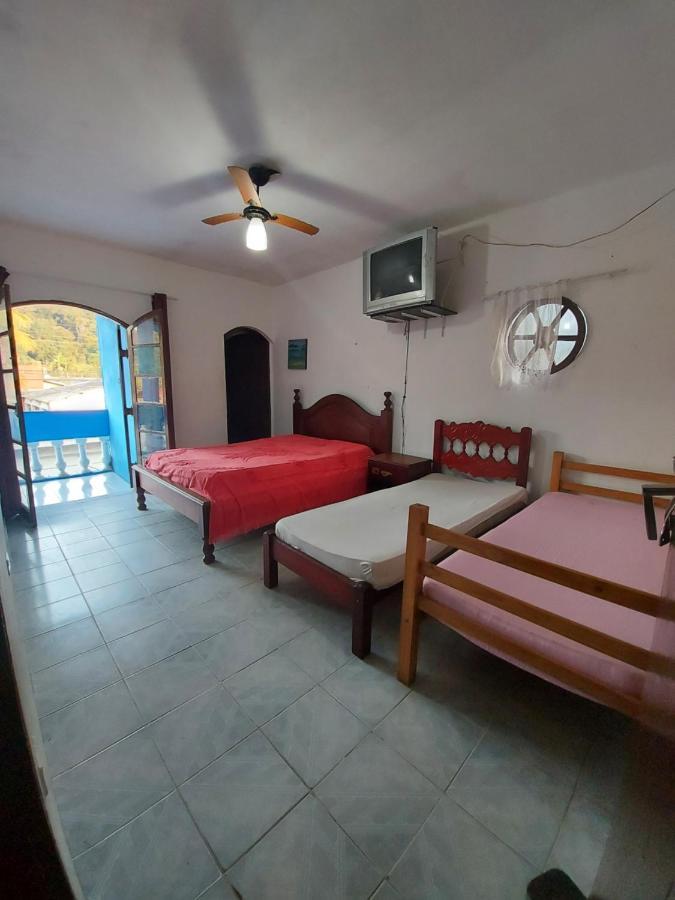 Casa Praia Do Pernambuco Guarujá Eksteriør billede
