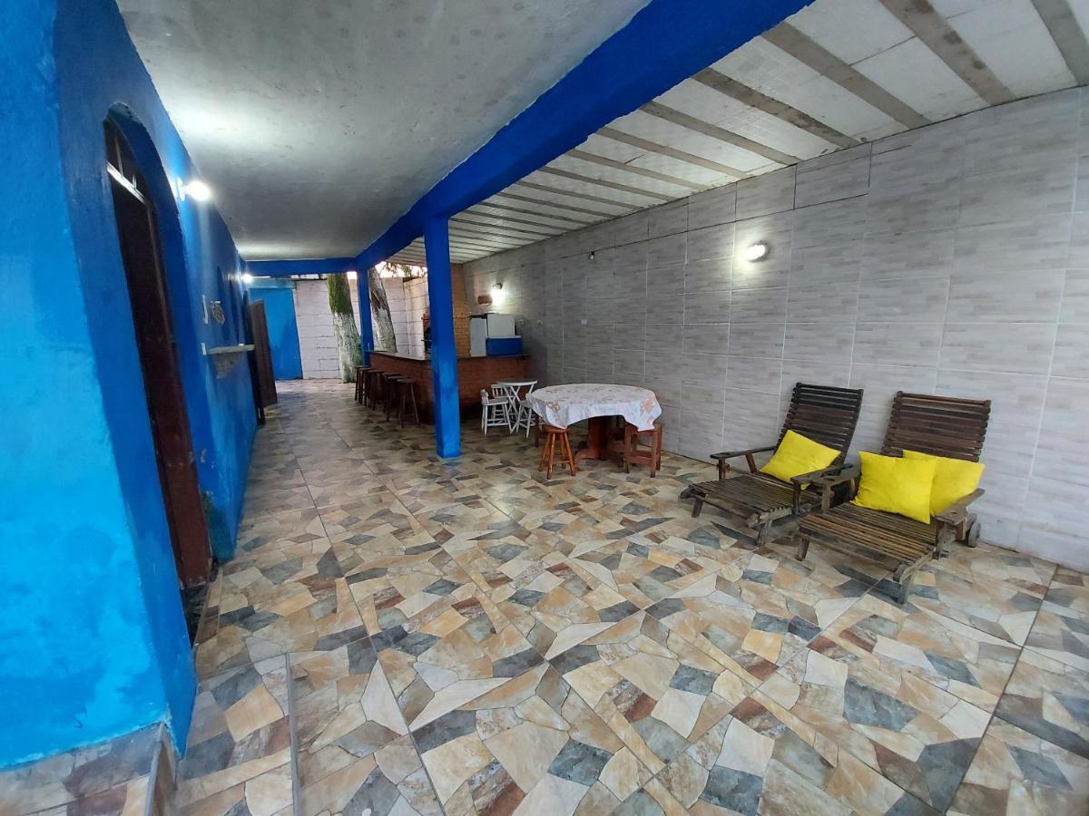 Casa Praia Do Pernambuco Guarujá Eksteriør billede