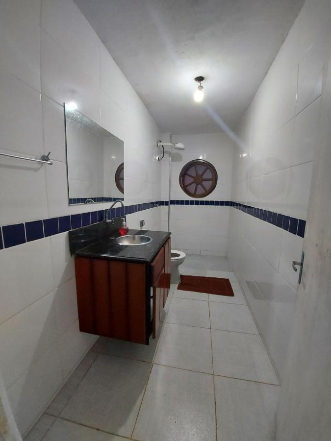Casa Praia Do Pernambuco Guarujá Eksteriør billede