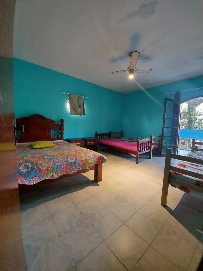 Casa Praia Do Pernambuco Guarujá Eksteriør billede