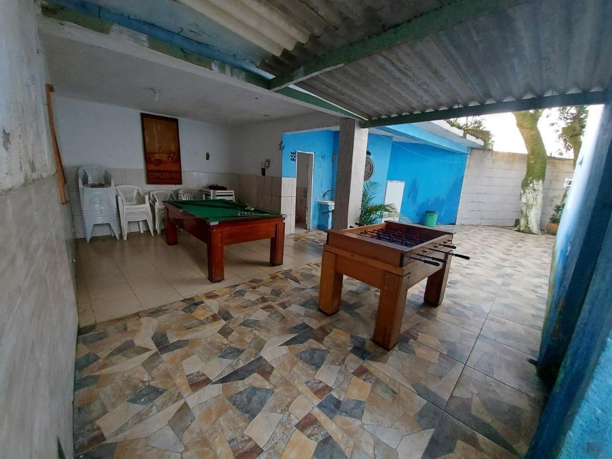 Casa Praia Do Pernambuco Guarujá Eksteriør billede