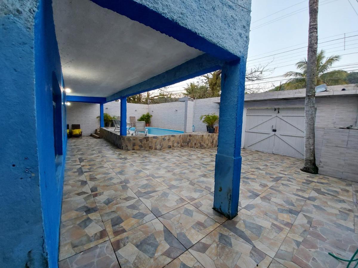 Casa Praia Do Pernambuco Guarujá Eksteriør billede