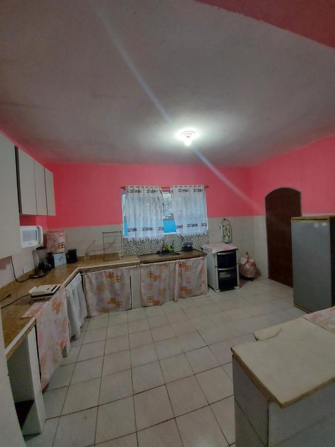 Casa Praia Do Pernambuco Guarujá Eksteriør billede