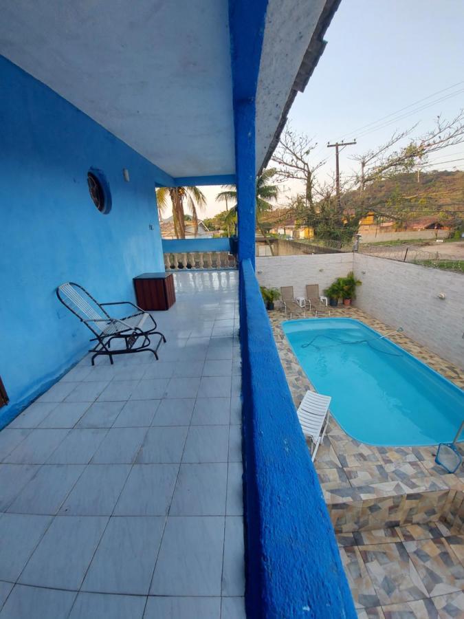 Casa Praia Do Pernambuco Guarujá Eksteriør billede