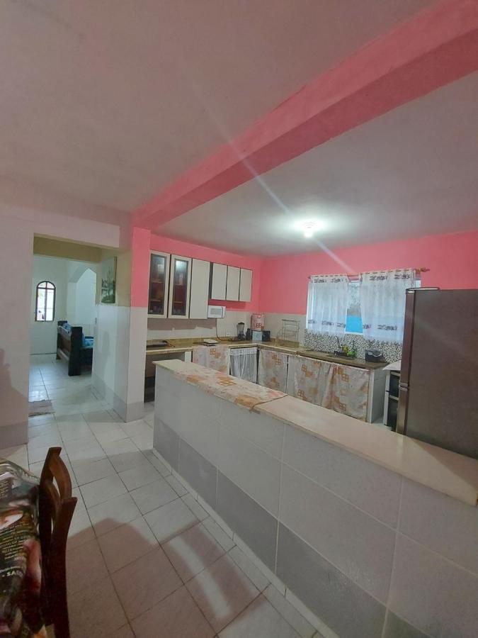 Casa Praia Do Pernambuco Guarujá Eksteriør billede