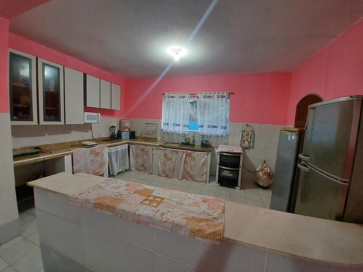 Casa Praia Do Pernambuco Guarujá Eksteriør billede
