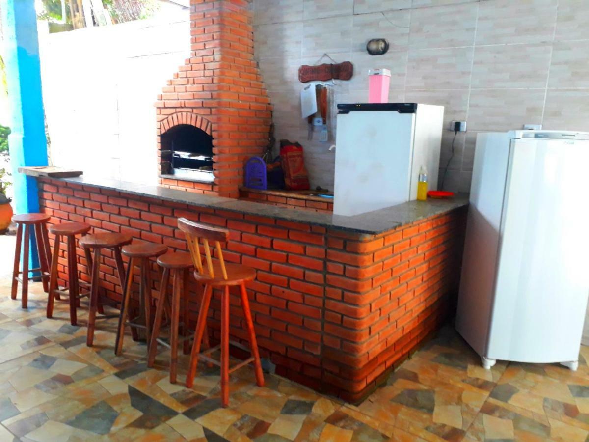 Casa Praia Do Pernambuco Guarujá Eksteriør billede