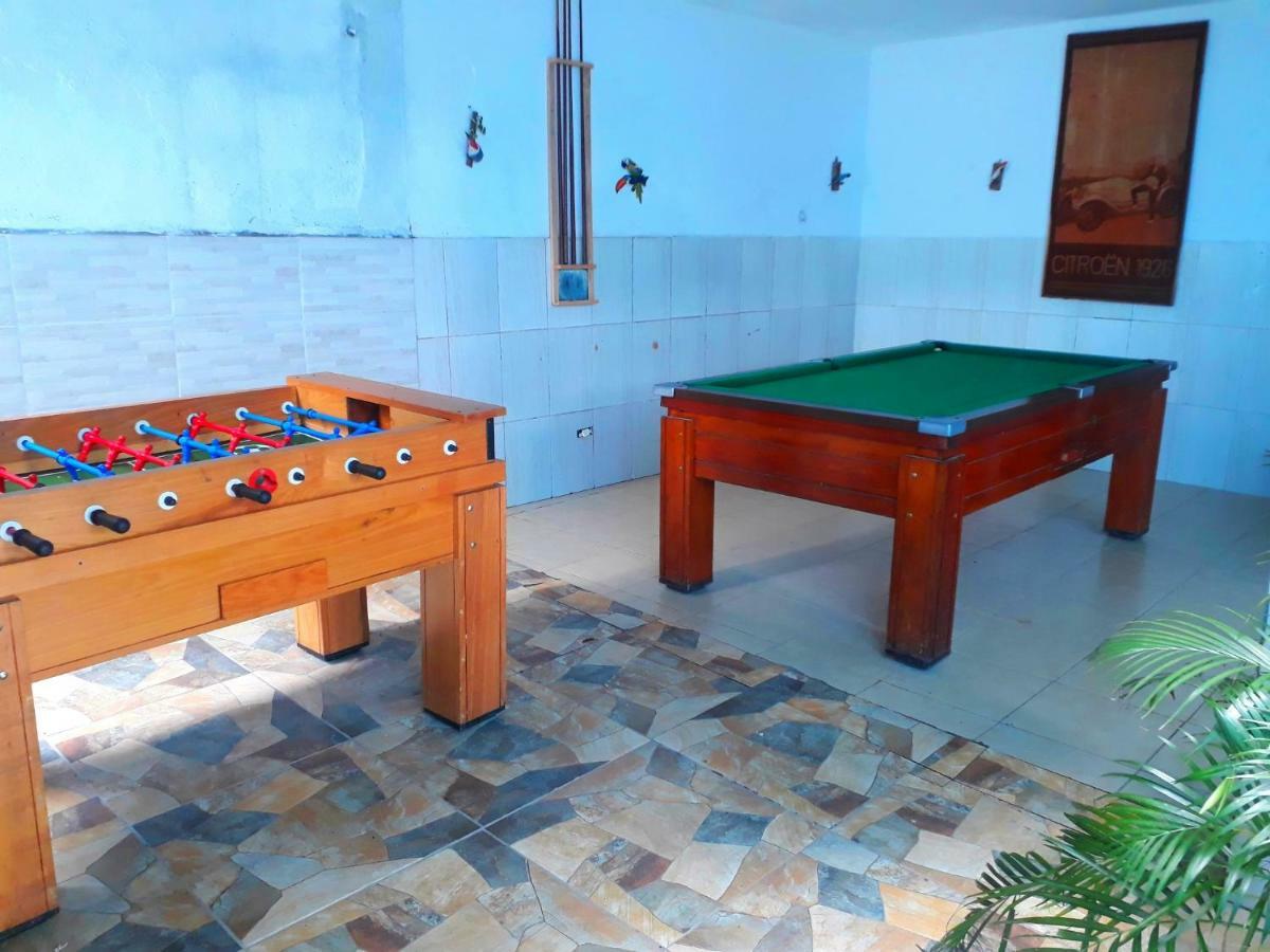 Casa Praia Do Pernambuco Guarujá Eksteriør billede