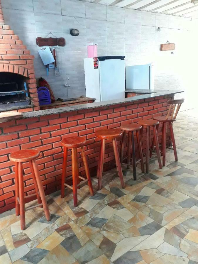 Casa Praia Do Pernambuco Guarujá Eksteriør billede