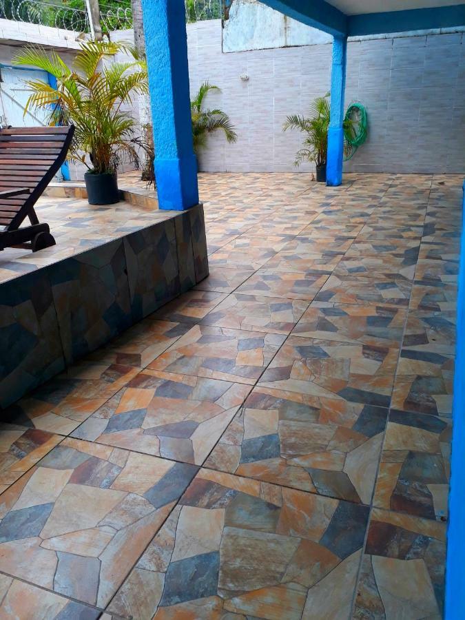 Casa Praia Do Pernambuco Guarujá Eksteriør billede