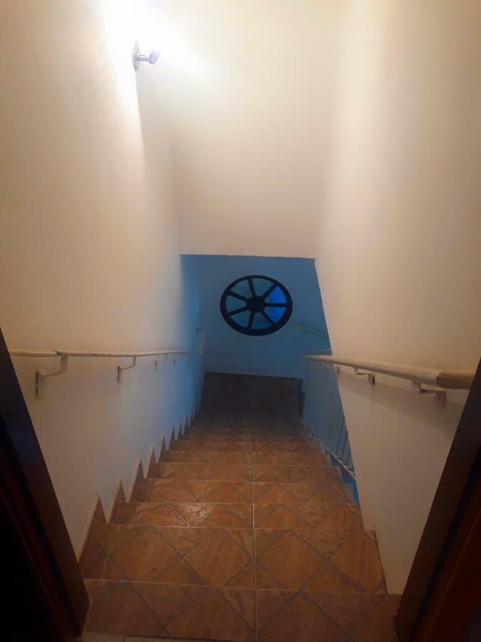 Casa Praia Do Pernambuco Guarujá Eksteriør billede