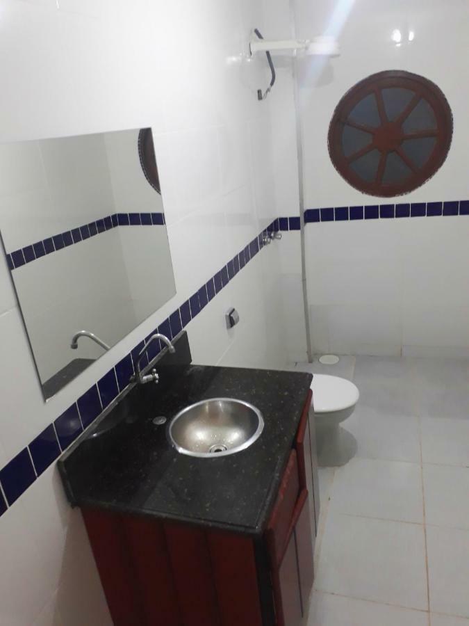 Casa Praia Do Pernambuco Guarujá Eksteriør billede