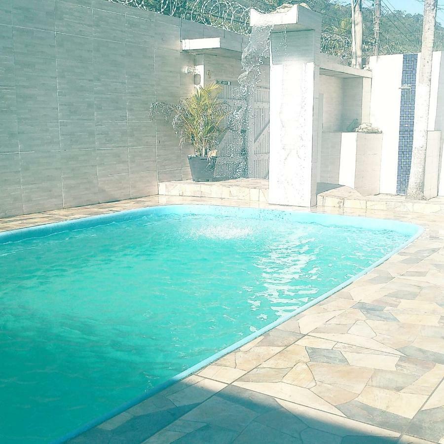 Casa Praia Do Pernambuco Guarujá Eksteriør billede